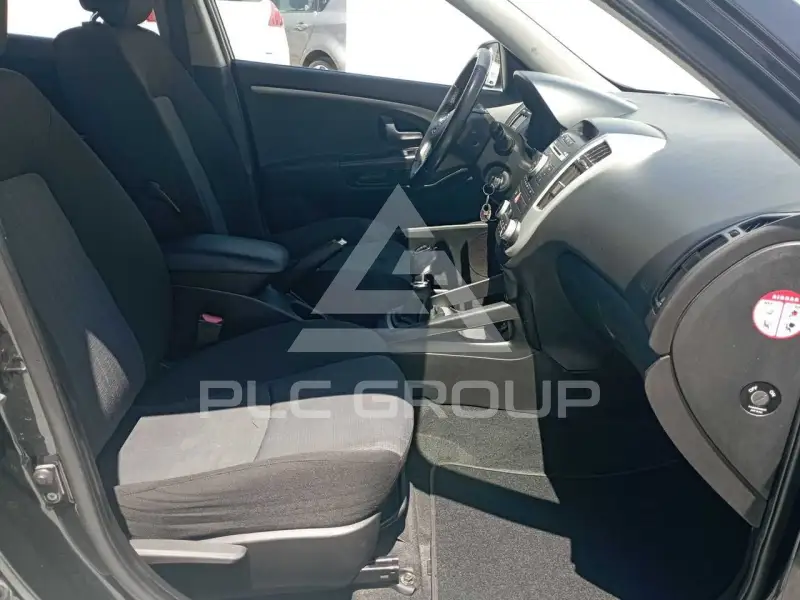 2011 KIA Ceed
