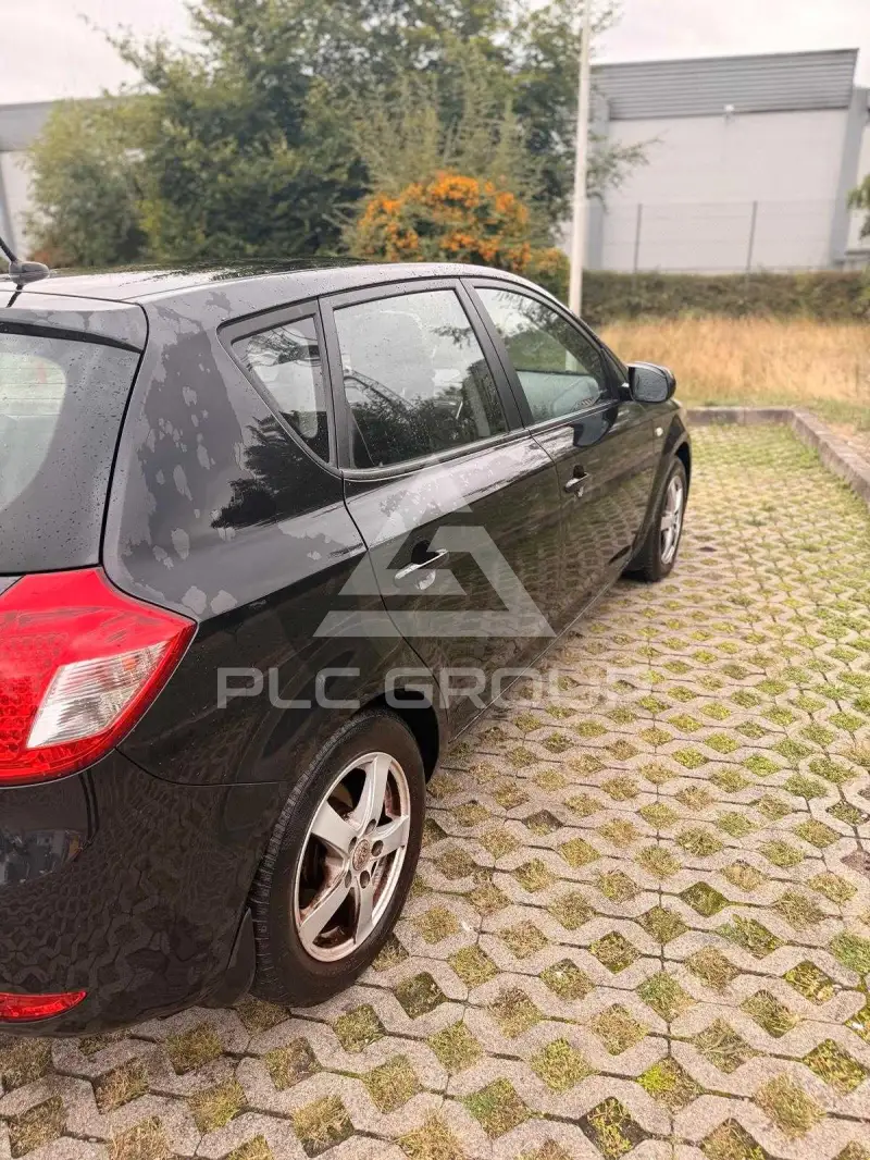2011 KIA Ceed