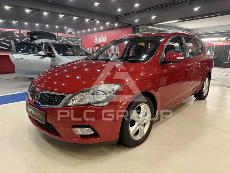 2011 KIA Ceed