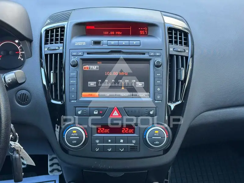 2011 KIA Ceed