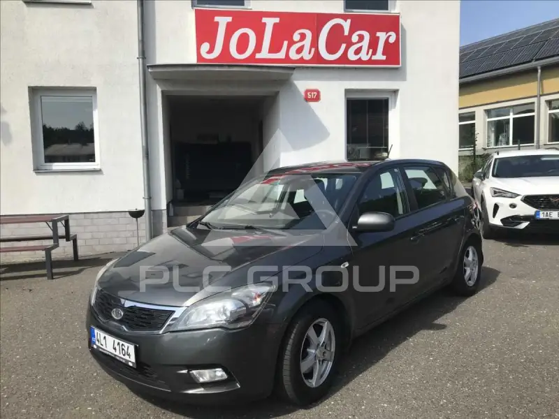2011 KIA Ceed