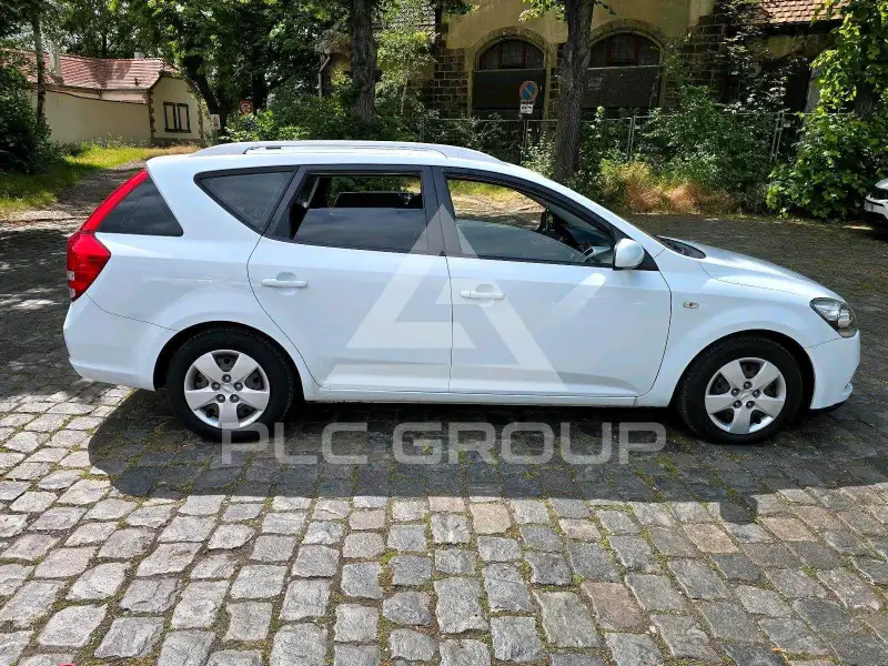 2011 KIA Ceed