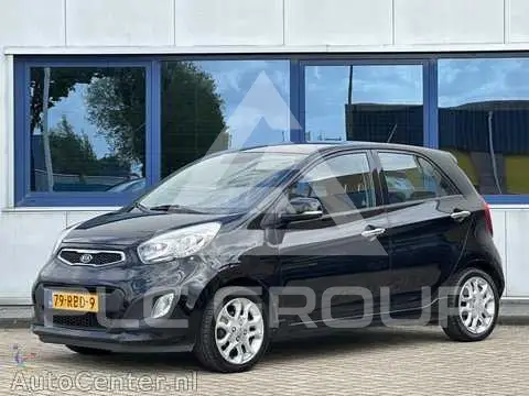 2011 KIA Picanto