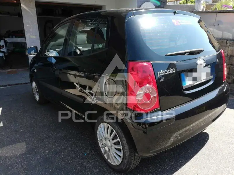 2011 KIA Picanto