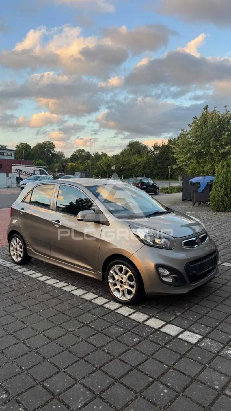 2011 KIA Picanto