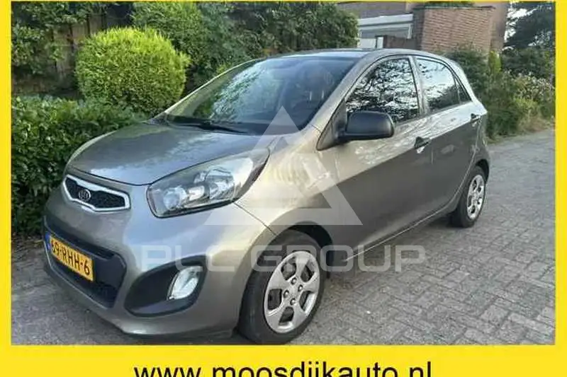 2011 KIA Picanto