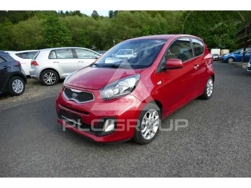 2011 KIA Picanto