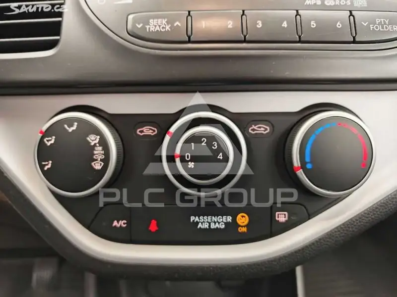 2011 KIA Picanto