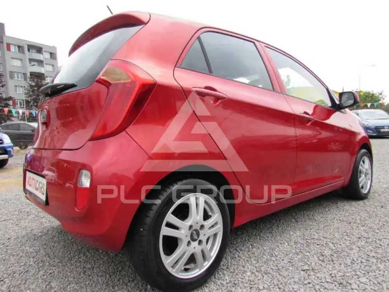 2011 KIA Picanto