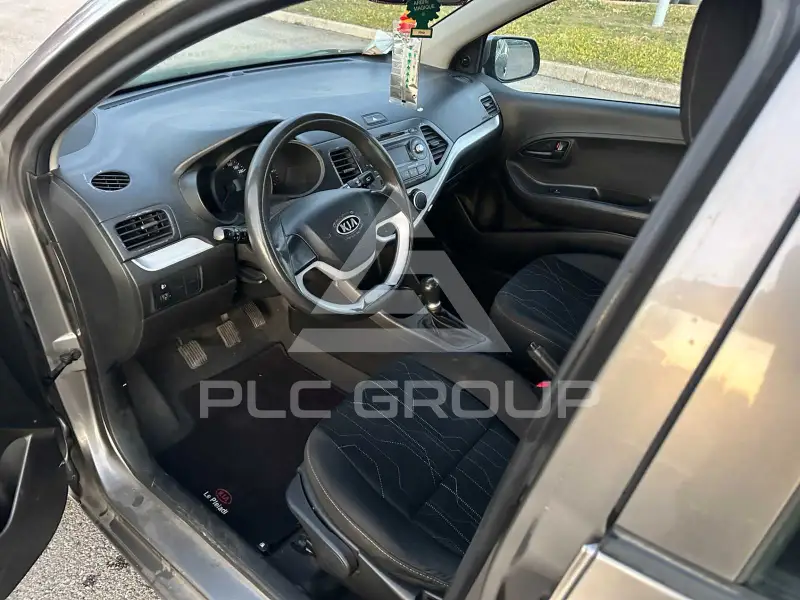 2011 KIA Picanto
