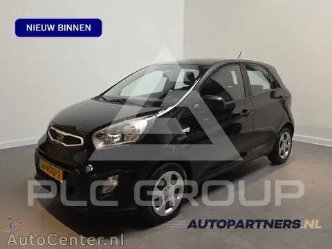 2011 KIA Picanto