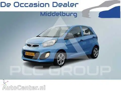 2011 KIA Picanto