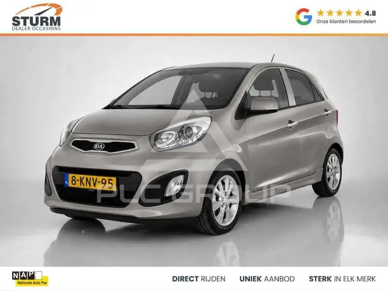 2011 KIA Picanto