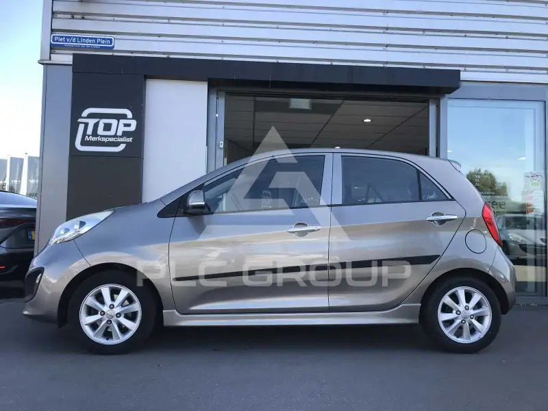 2011 KIA Picanto