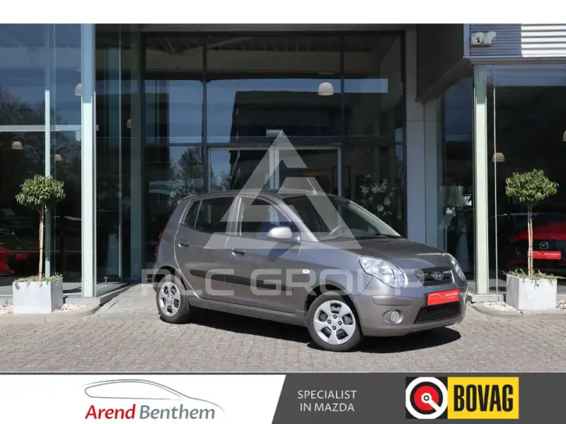 2011 KIA Picanto