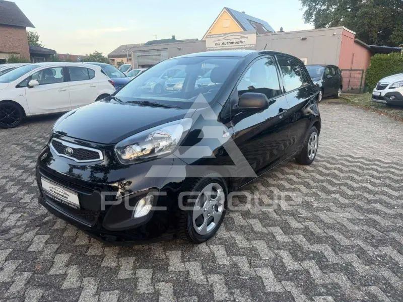 2011 KIA Picanto