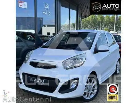 2011 KIA Picanto