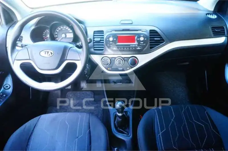 2011 KIA Picanto