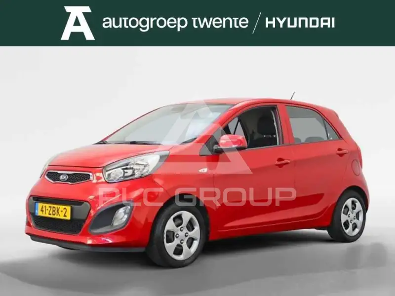 2011 KIA Picanto
