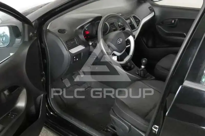 2011 KIA Picanto