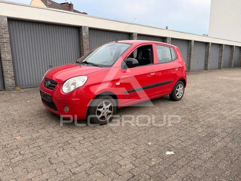 2011 KIA Picanto