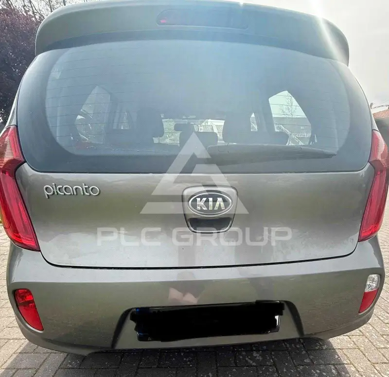 2011 KIA Picanto