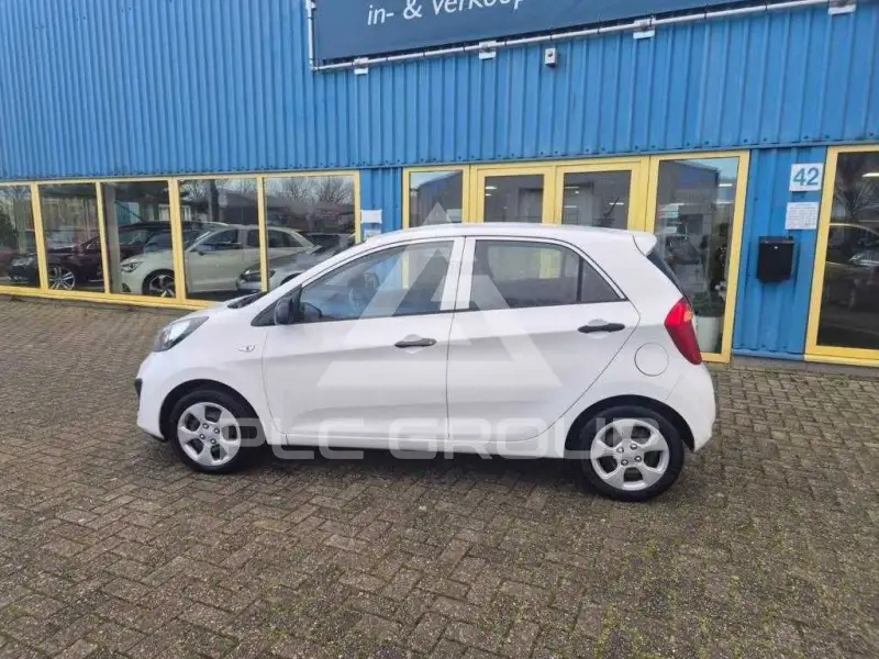 2011 KIA Picanto