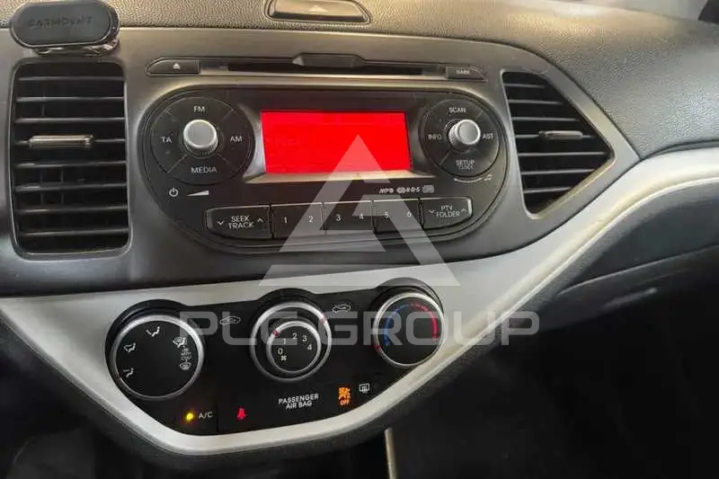 2011 KIA Picanto
