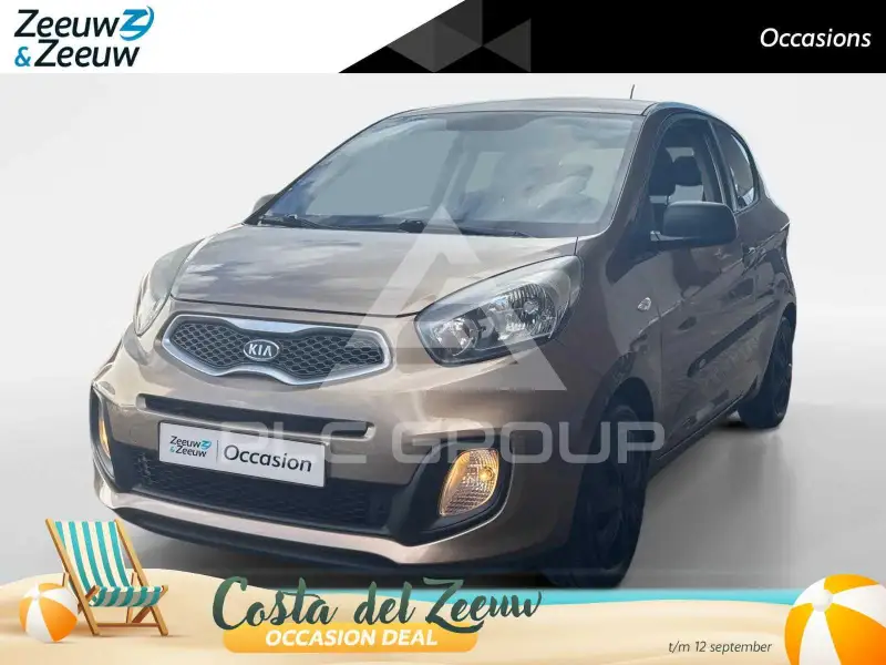 2011 KIA Picanto