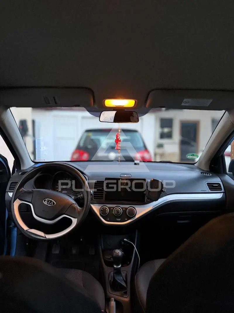 2011 KIA Picanto