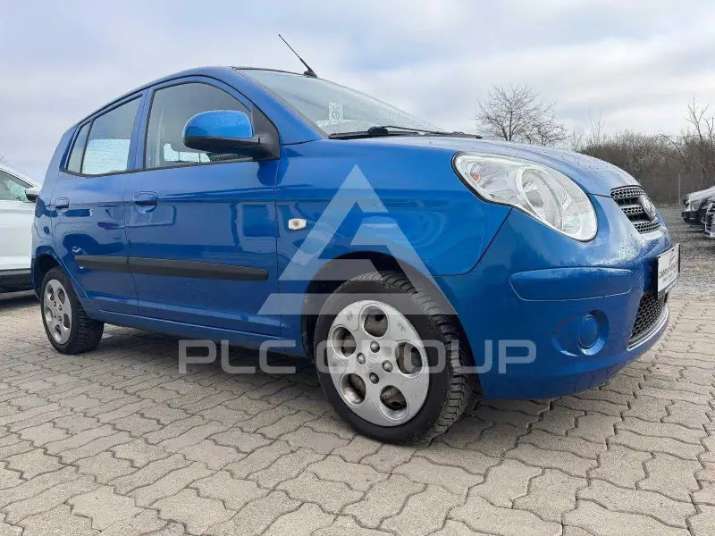 2011 KIA Picanto
