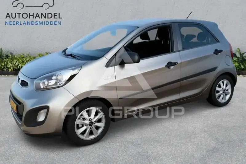 2011 KIA Picanto