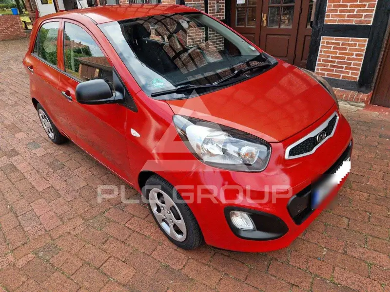 2011 KIA Picanto