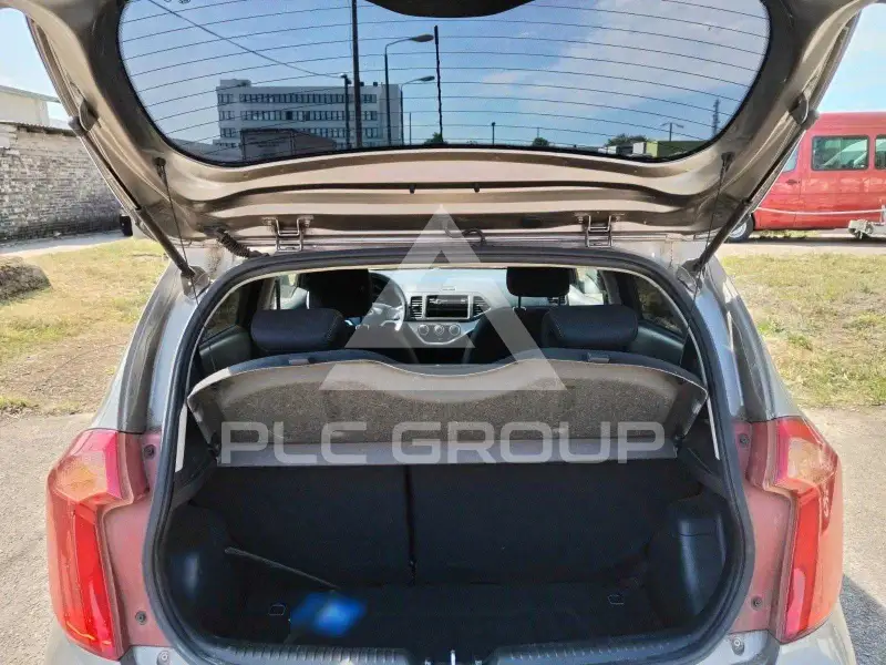 2011 KIA Picanto