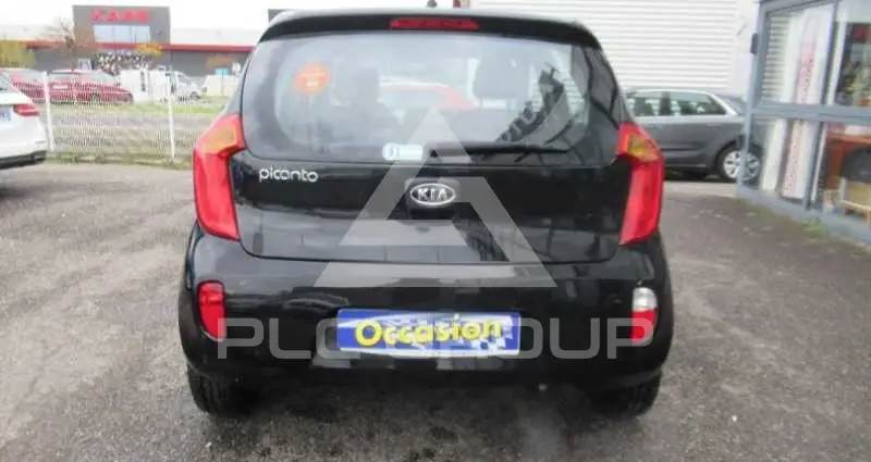 2011 KIA Picanto