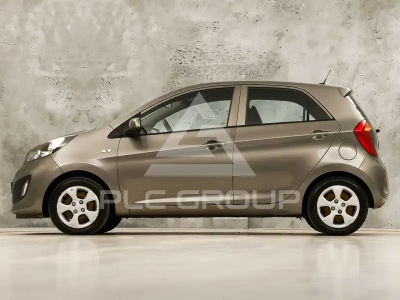 2011 KIA Picanto