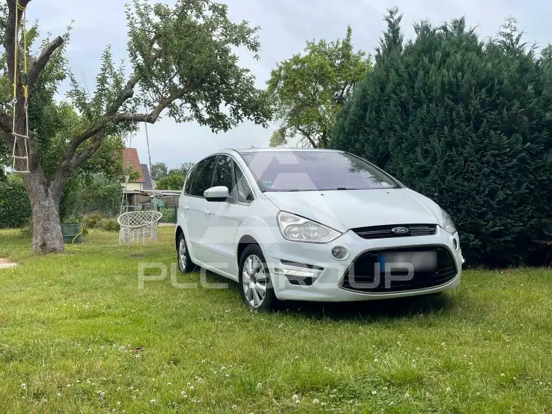 2011 Ford S-Max