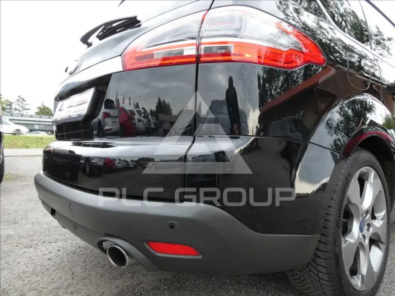 2011 Ford S-Max