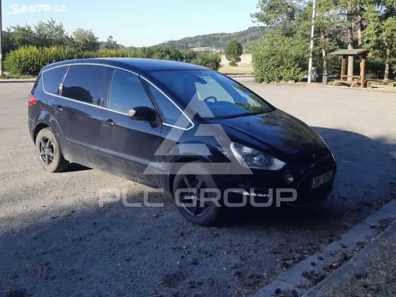 2011 Ford S-Max