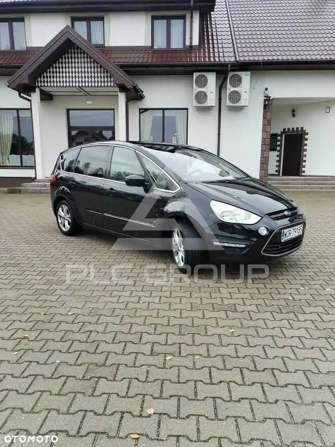 2011 Ford S-Max