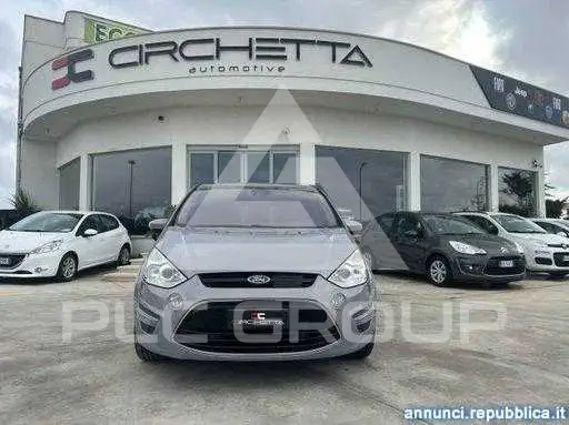 2011 Ford S-Max