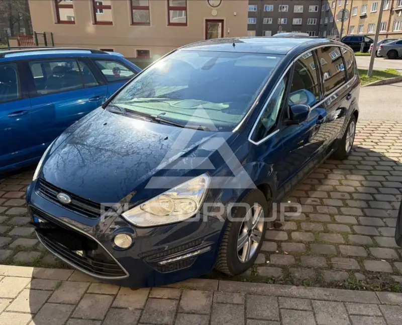 2011 Ford S-Max