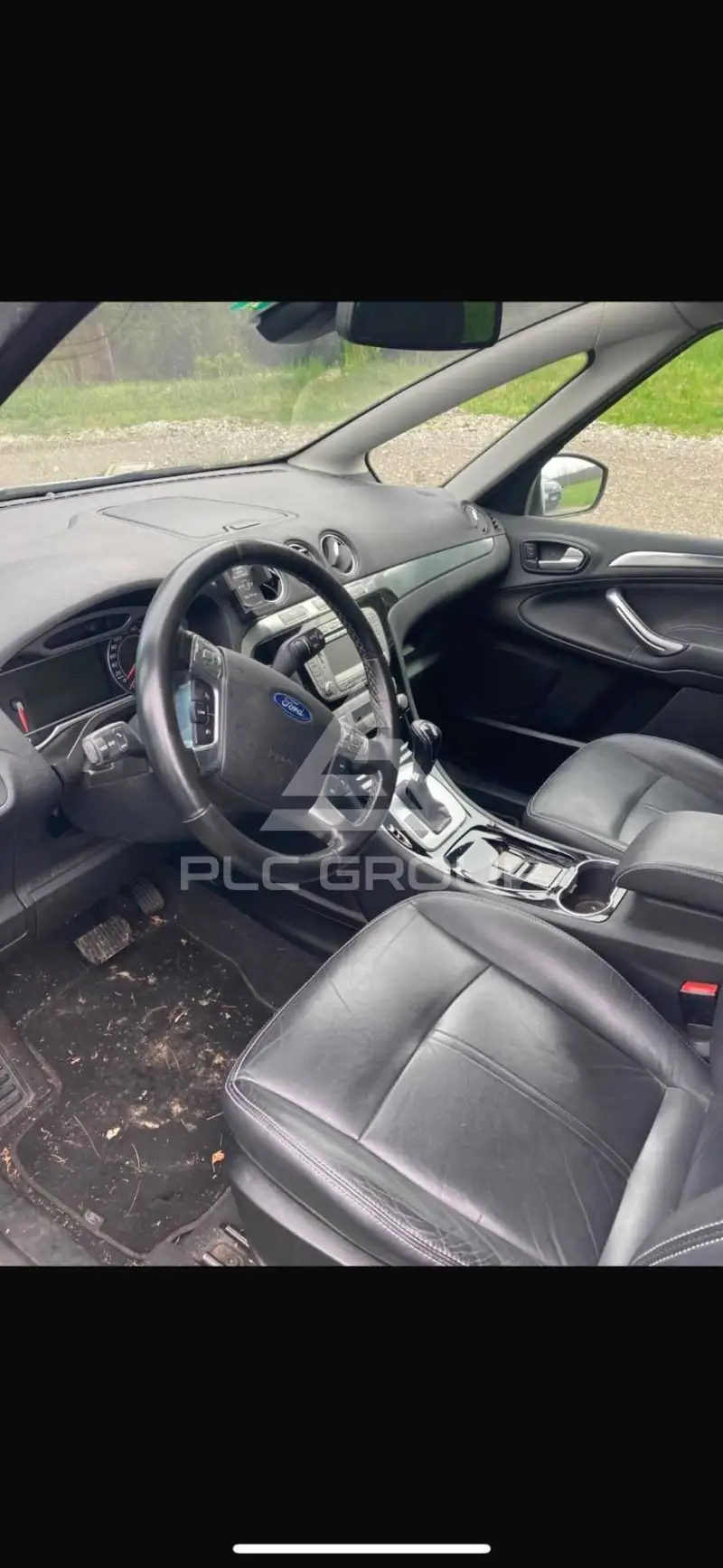 2011 Ford S-Max