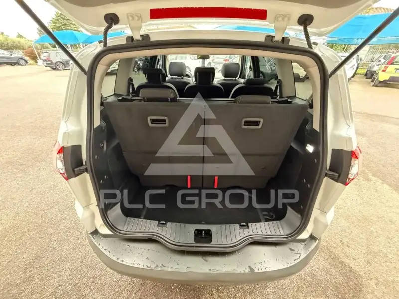 2011 Ford S-Max