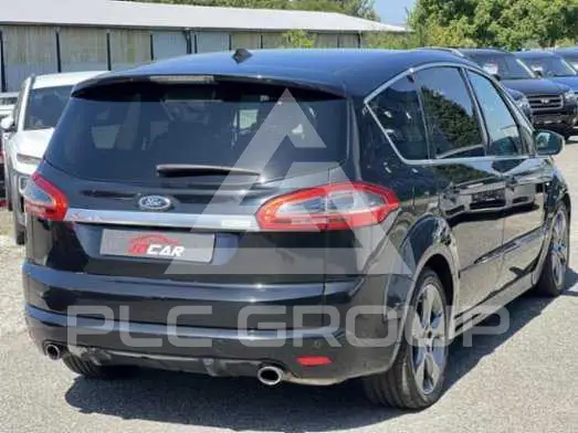 2011 Ford S-Max