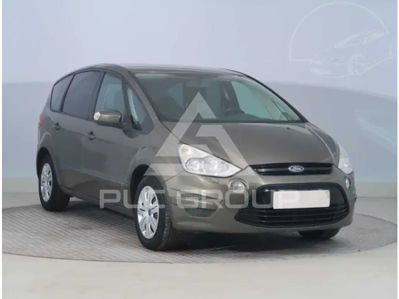 2011 Ford S-Max