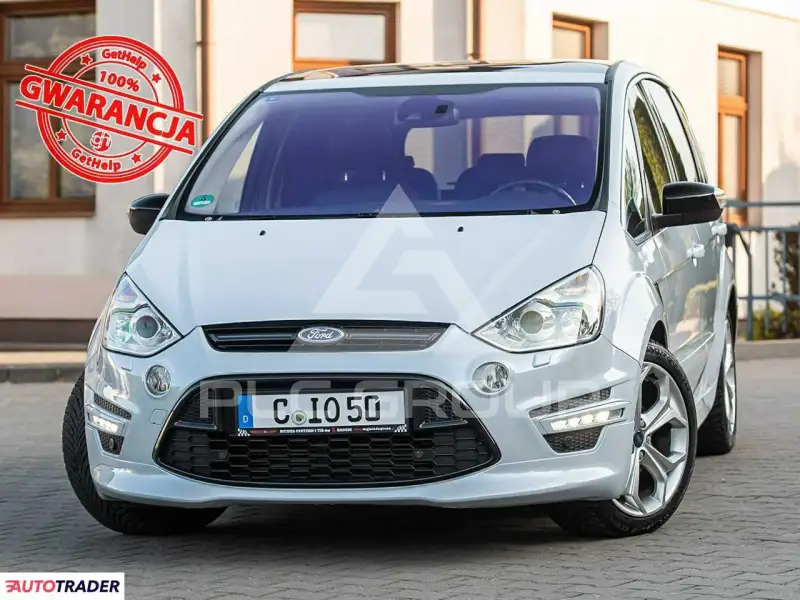 2011 Ford S-Max