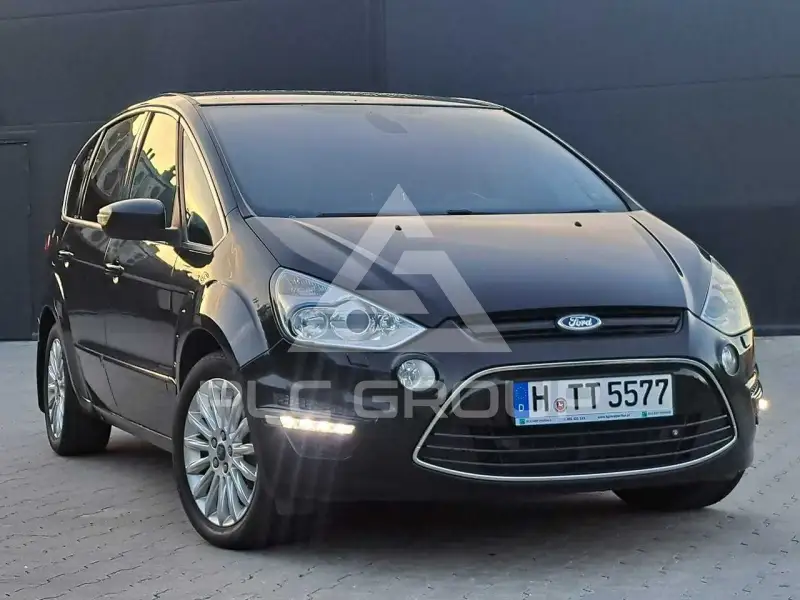 2011 Ford S-Max