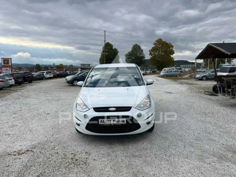 2011 Ford S-Max
