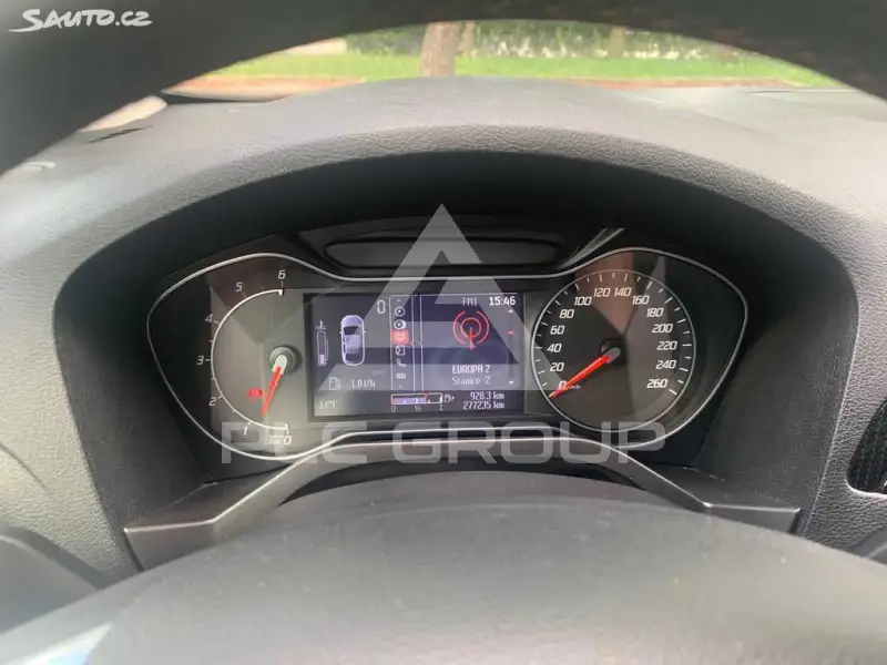 2011 Ford S-Max